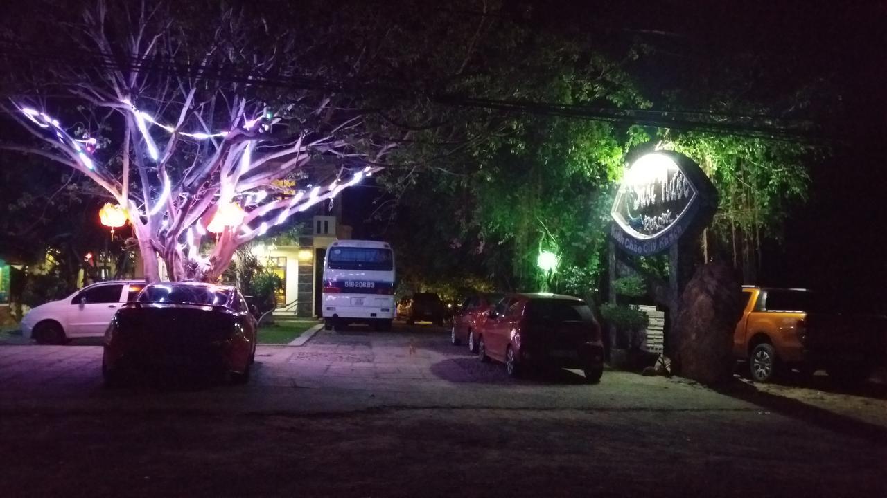 Suoi Nuoc Resort Mũi Né Extérieur photo
