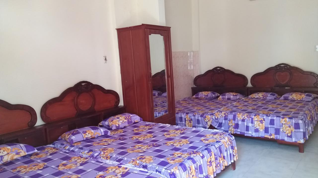 Suoi Nuoc Resort Mũi Né Chambre photo
