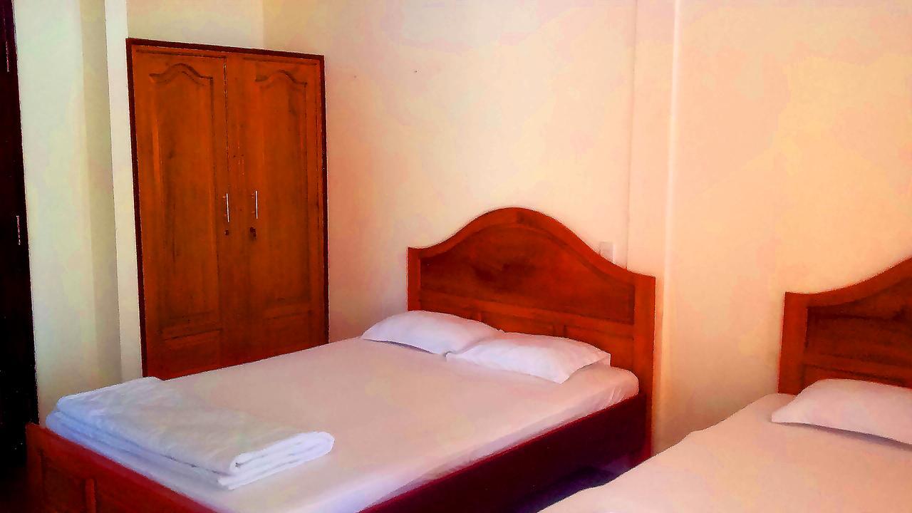 Suoi Nuoc Resort Mũi Né Extérieur photo