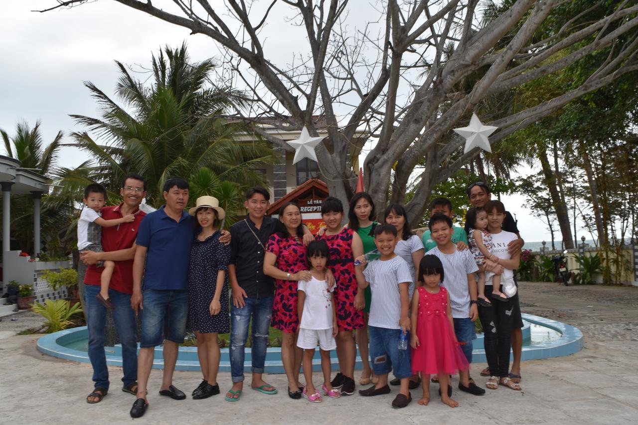 Suoi Nuoc Resort Mũi Né Extérieur photo