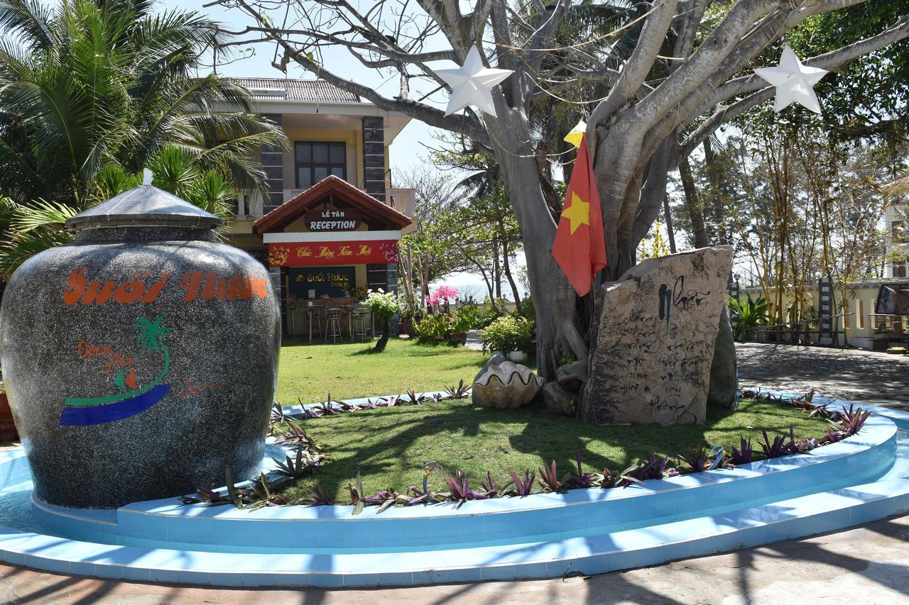 Suoi Nuoc Resort Mũi Né Extérieur photo