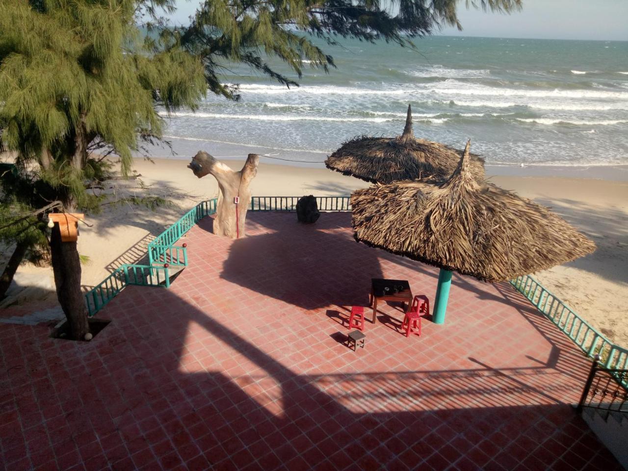 Suoi Nuoc Resort Mũi Né Extérieur photo