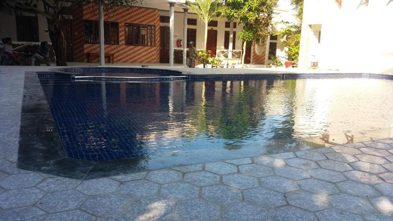 Suoi Nuoc Resort Mũi Né Extérieur photo