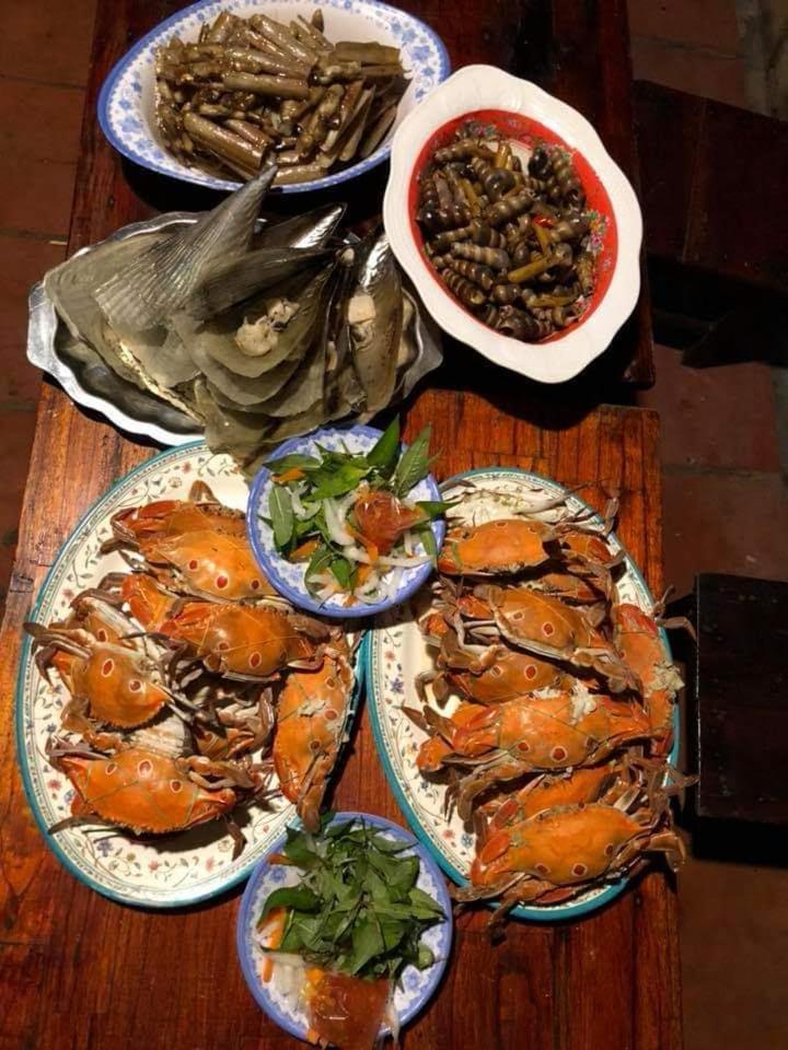 Suoi Nuoc Resort Mũi Né Extérieur photo