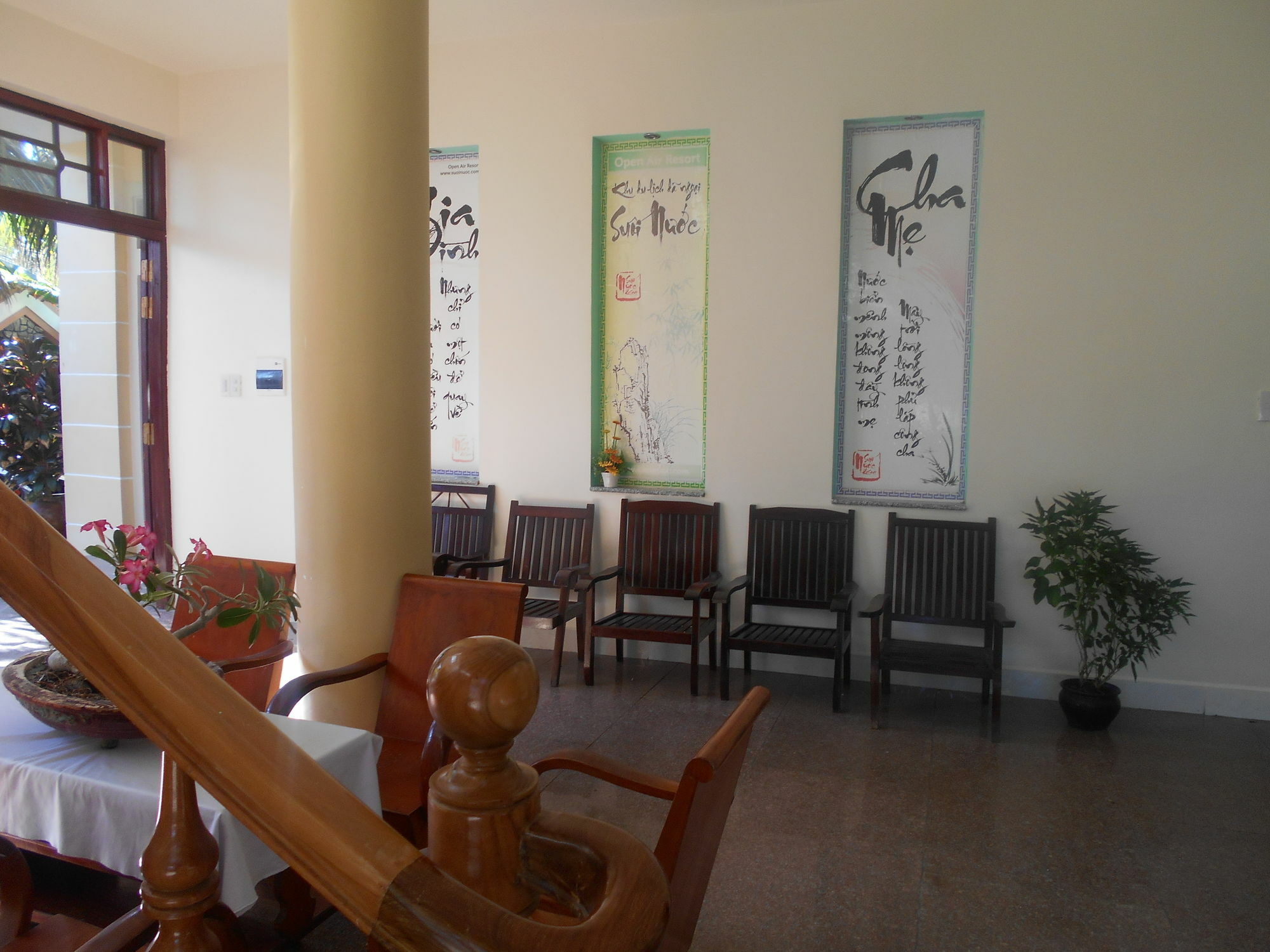 Suoi Nuoc Resort Mũi Né Extérieur photo