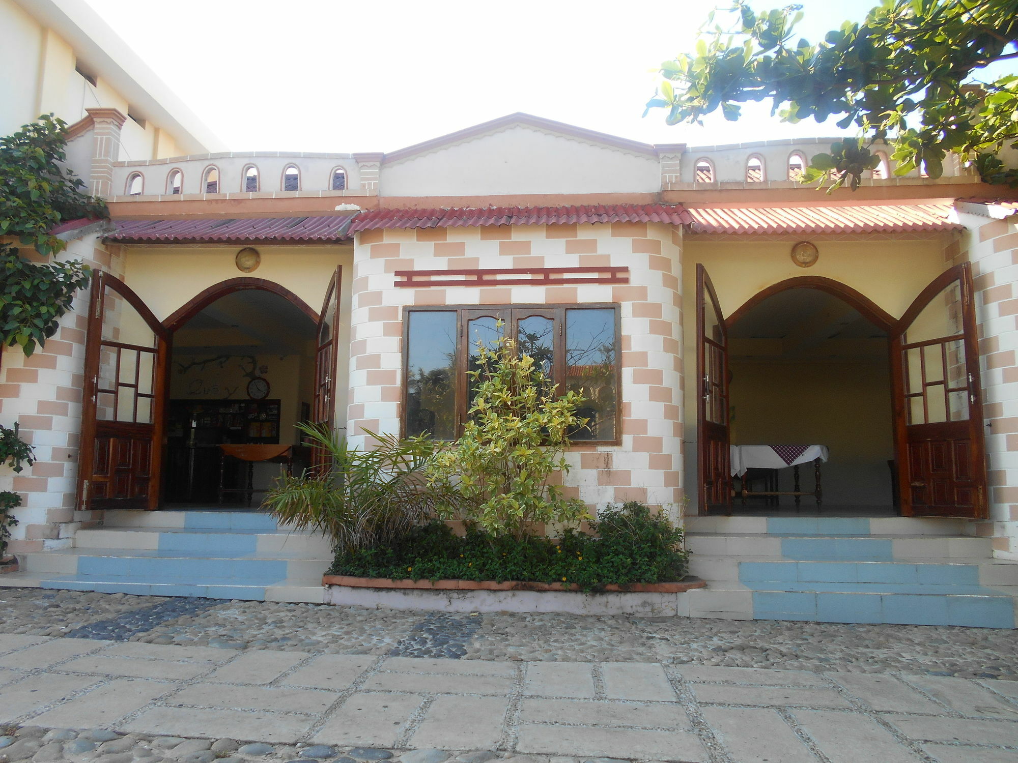 Suoi Nuoc Resort Mũi Né Extérieur photo